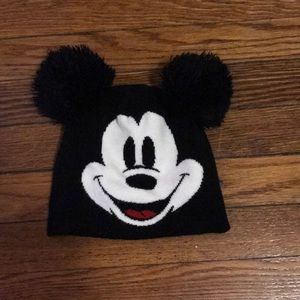 Mickey mouse hat